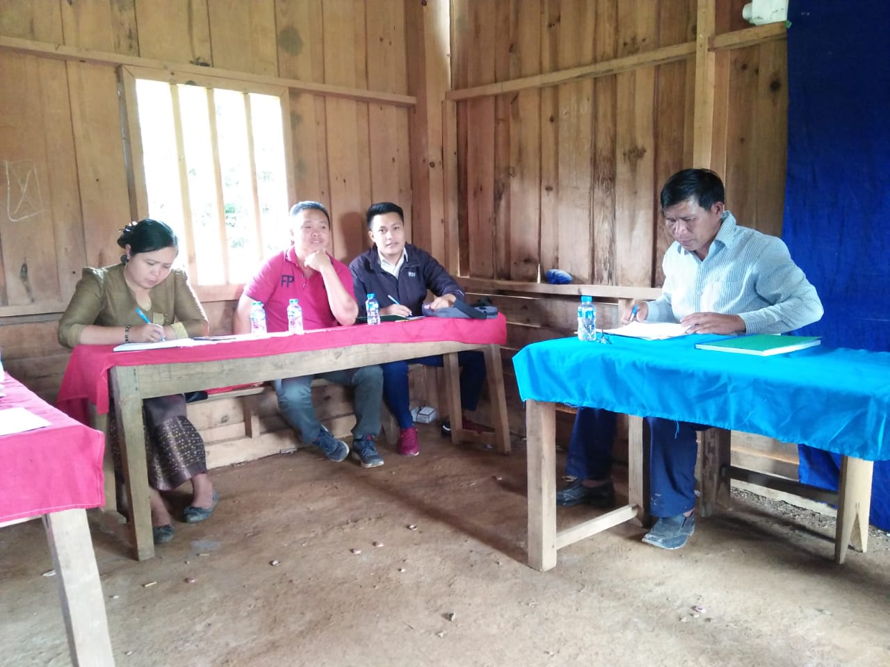 ການສົ່ງເສີມສະພາບແວດລ້ອມ,ການປົກປັກຮັກສາຊັບພະຍາກອນທຳມະຊາດໂດຍຜ່ານບົດບາດຍີງ-ຊາຍ  ແລະ ການພັດທະນາຊຸມຊົນ.