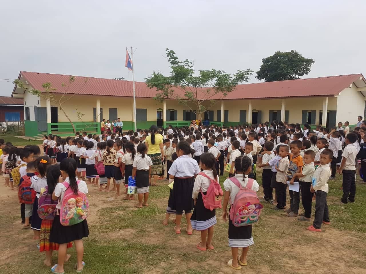 ຍົກລະດັບການຮຽນ-ການສອນ ລະດັບຂັ້ນປະຖົມໃຫ້ມີປະສິດທິພາບ