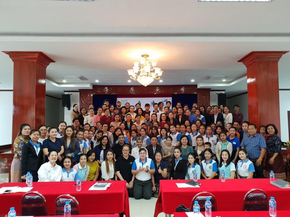 ສຶກສາອົບຮົມເດັກແບບສ້າງສັນ, ສ້າງສາຍສຳພັນທີ່ດີລະຫວ່າງຄອບຄົວ ແລະ ແນວທາງການຝຶກອາຊີບໃຫ້ແກ່ບຸກຄົນໂອທິສຕິກ