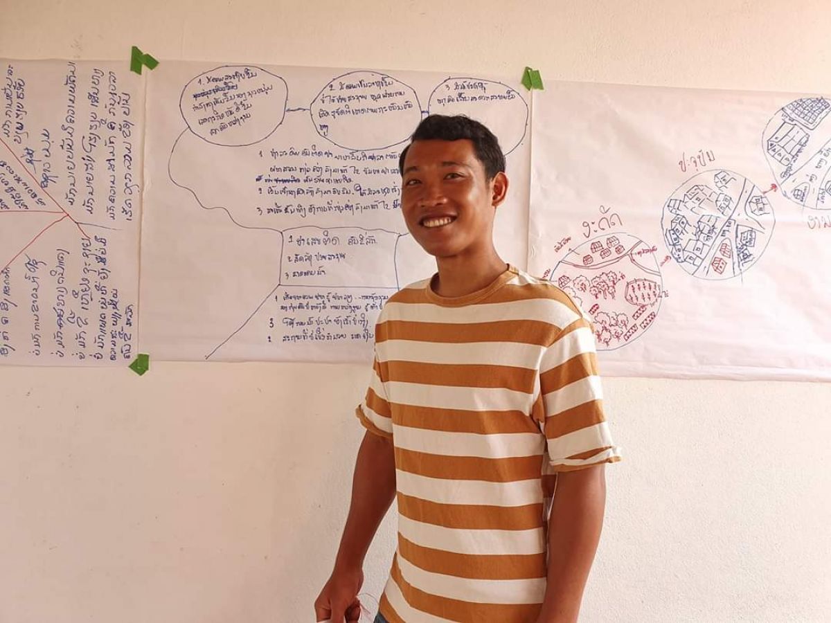 ບັນທຶກໂຄງການສ້າງຄວາມອາດສາມາດໃຫ້ແກ່ໄວໜຸ່ມຍິງຊົນເຜົ່າ