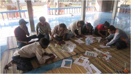 ສູນຮຽນຮູ້ຊຸມຊົນ