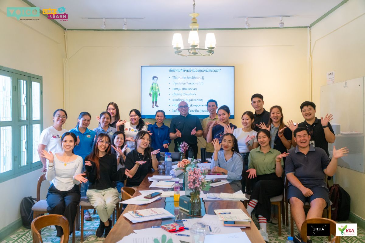 ການຝຶກອົບຮົມພື້ນຖານການເປັນຜູ້ອຳນວຍຄວາມສະດວກ