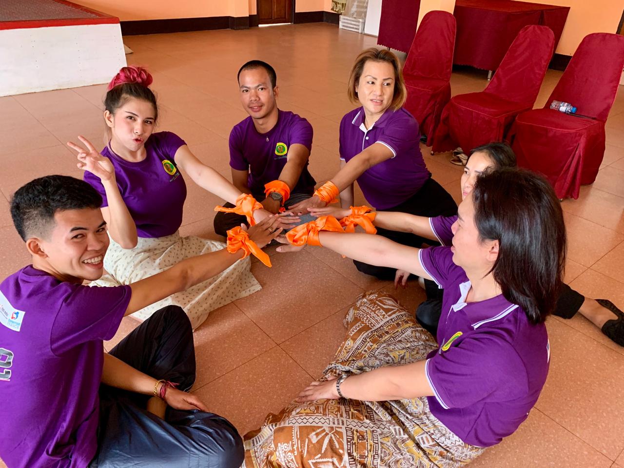 ໂຄງການປ້ອງກັນ HIV/Aids ໃນກຸ່ມຊາຍທີ່ມີເພດສຳພັນກັບຊາຍ