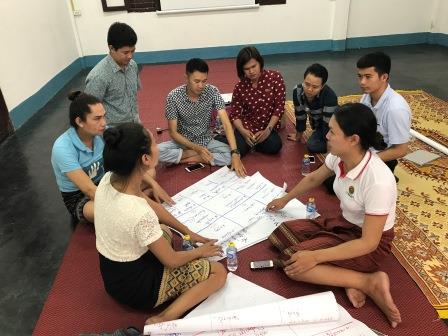 ການເຜີຍແຜ່ຂໍ້ມູນກ່ຽວກັບກຸ່ມຄົນຫຼາກຫຼາຍທາງເພດໃຫ້ມີຄວາມໜ້າສົນໃຈຕໍ່ສັງຄົມ