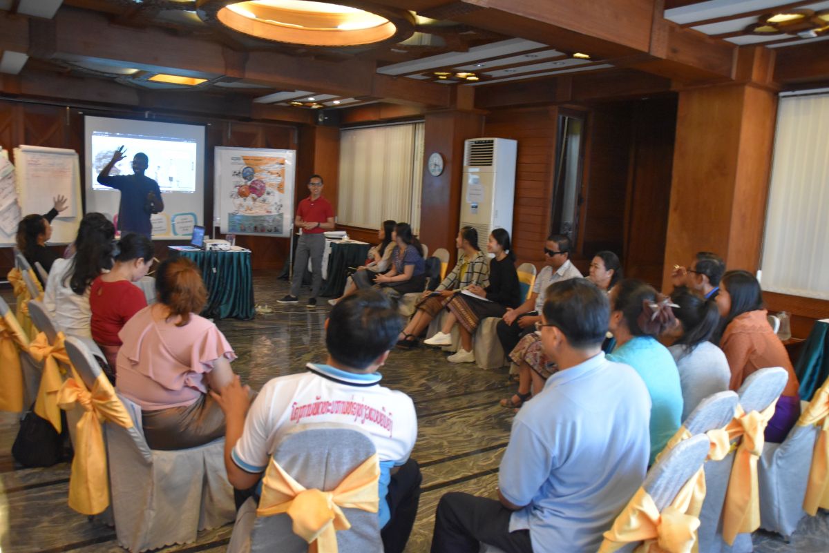 Testing-Disability group